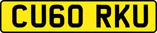 CU60RKU