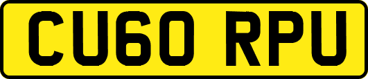 CU60RPU