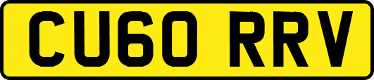 CU60RRV