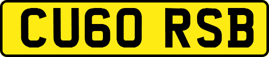 CU60RSB