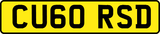 CU60RSD