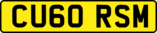 CU60RSM