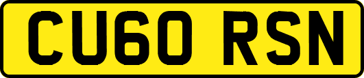 CU60RSN