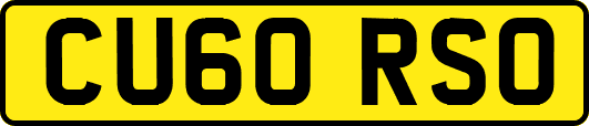 CU60RSO