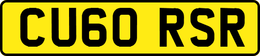 CU60RSR