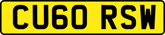 CU60RSW