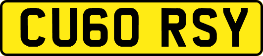 CU60RSY