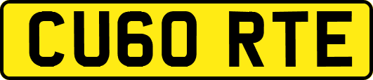 CU60RTE