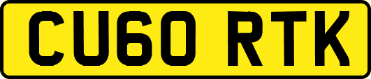 CU60RTK
