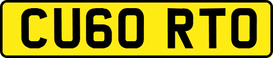 CU60RTO