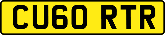 CU60RTR