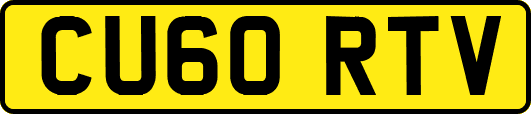 CU60RTV