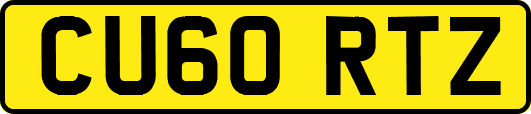 CU60RTZ