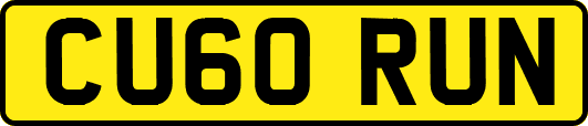CU60RUN