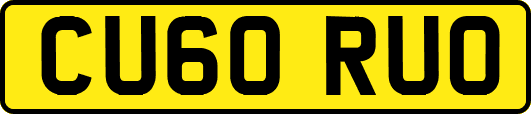 CU60RUO