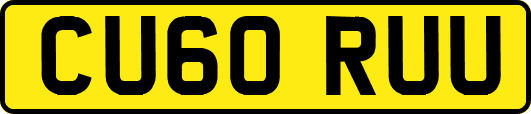 CU60RUU
