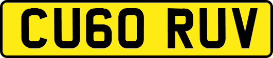 CU60RUV