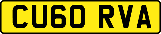 CU60RVA
