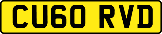 CU60RVD