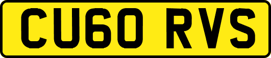 CU60RVS