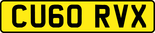 CU60RVX