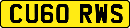 CU60RWS
