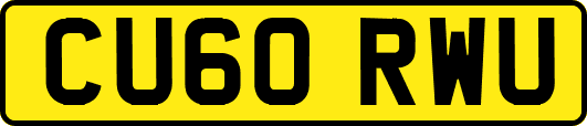 CU60RWU