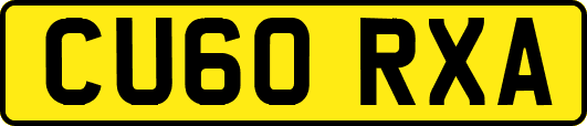 CU60RXA