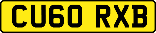 CU60RXB