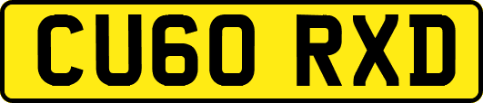 CU60RXD