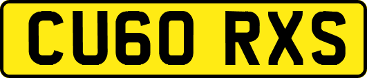 CU60RXS