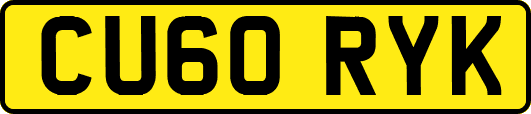 CU60RYK