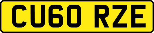 CU60RZE