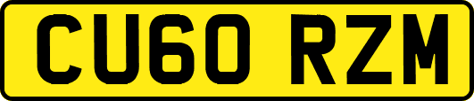 CU60RZM