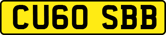 CU60SBB