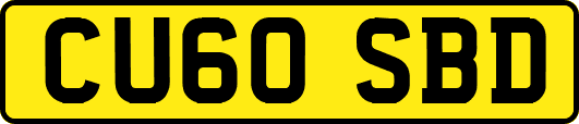 CU60SBD