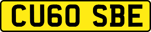 CU60SBE