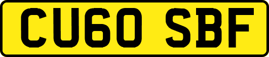 CU60SBF