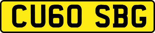 CU60SBG