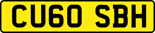 CU60SBH