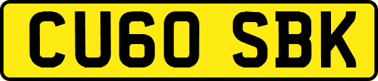 CU60SBK