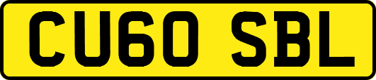 CU60SBL