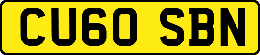 CU60SBN