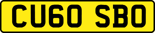 CU60SBO