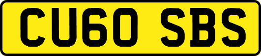 CU60SBS