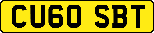 CU60SBT