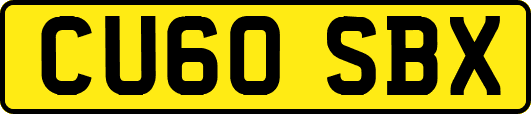 CU60SBX