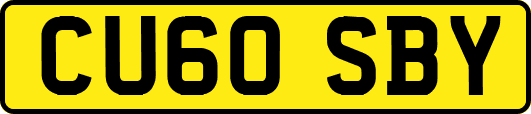 CU60SBY