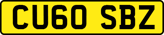 CU60SBZ