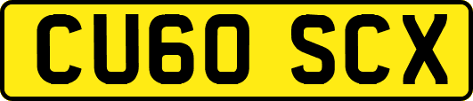 CU60SCX